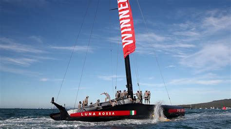 prada cup final 2021 dates|Luna Rossa book America's Cup final spot with 7.